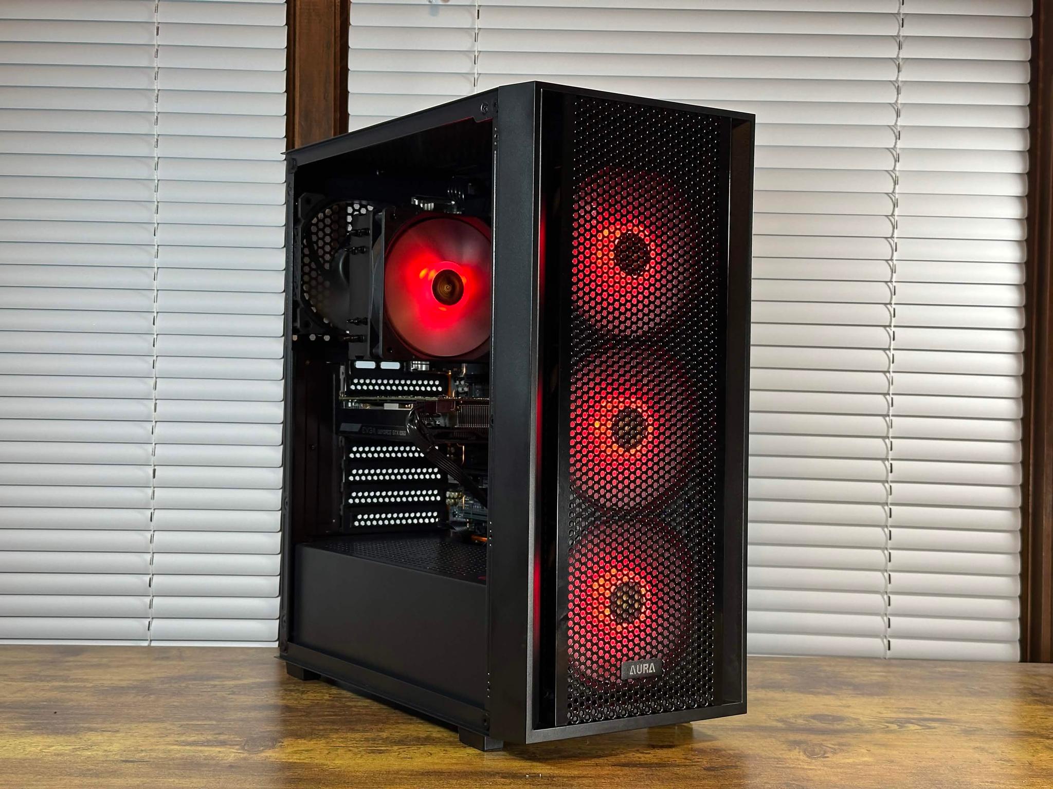 GTX 1060 6GB | Intel i7 6700K | 16GB DDR4 | 1.2TB Storage | Win11 | WIFI | 1080P Budget Gaming PC