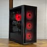 GTX 1060 6GB | Intel i7 6700K | 16GB DDR4 | 1.2TB Storage | Win11 | WIFI | 1080P Budget Gaming PC