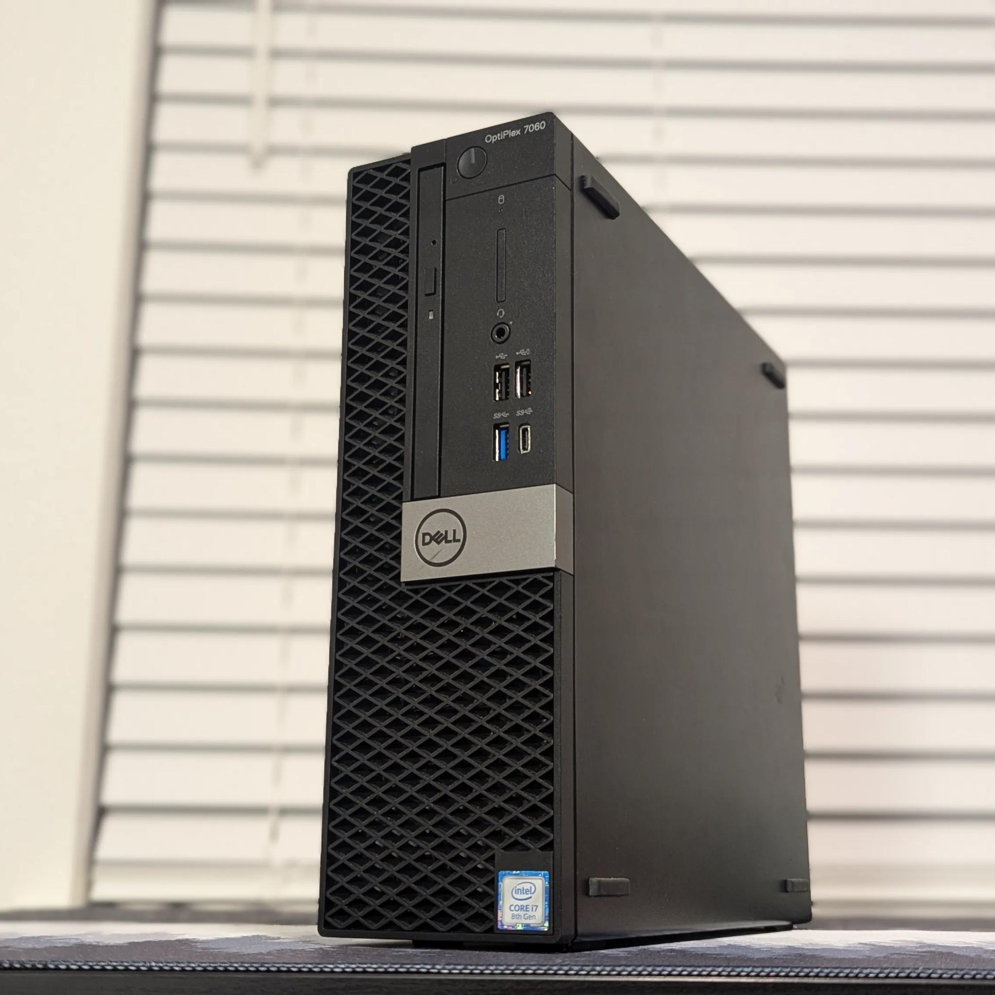 💰SALE💰 🎮Budget E-Sports PC🎮◽RX 550◽Intel i3-8100◽16GB DDR4◽512GB M.2 SSD