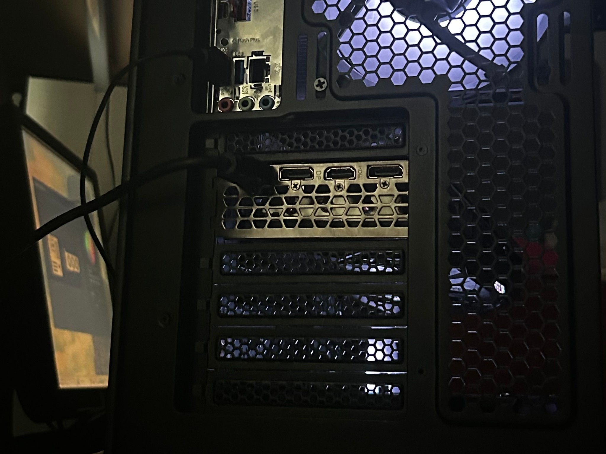 🔵|RTX 3070| Ryzen 5| 🌈ARGB 🌈|16gigabytes Ram| Gaming/Streaming Pc|🔵