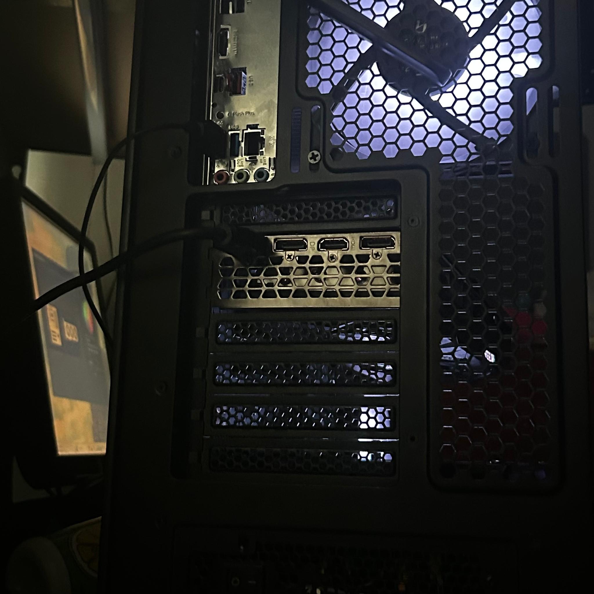 🔵|RTX 3070| Ryzen 5| 🌈ARGB 🌈|16gigabytes Ram| Gaming/Streaming Pc|🔵