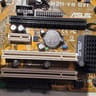Asus M2N-VM DVI Motherboard | AMD Athlon x2 6000+ | 4GB Ram | Heatsink | I/O Shield |