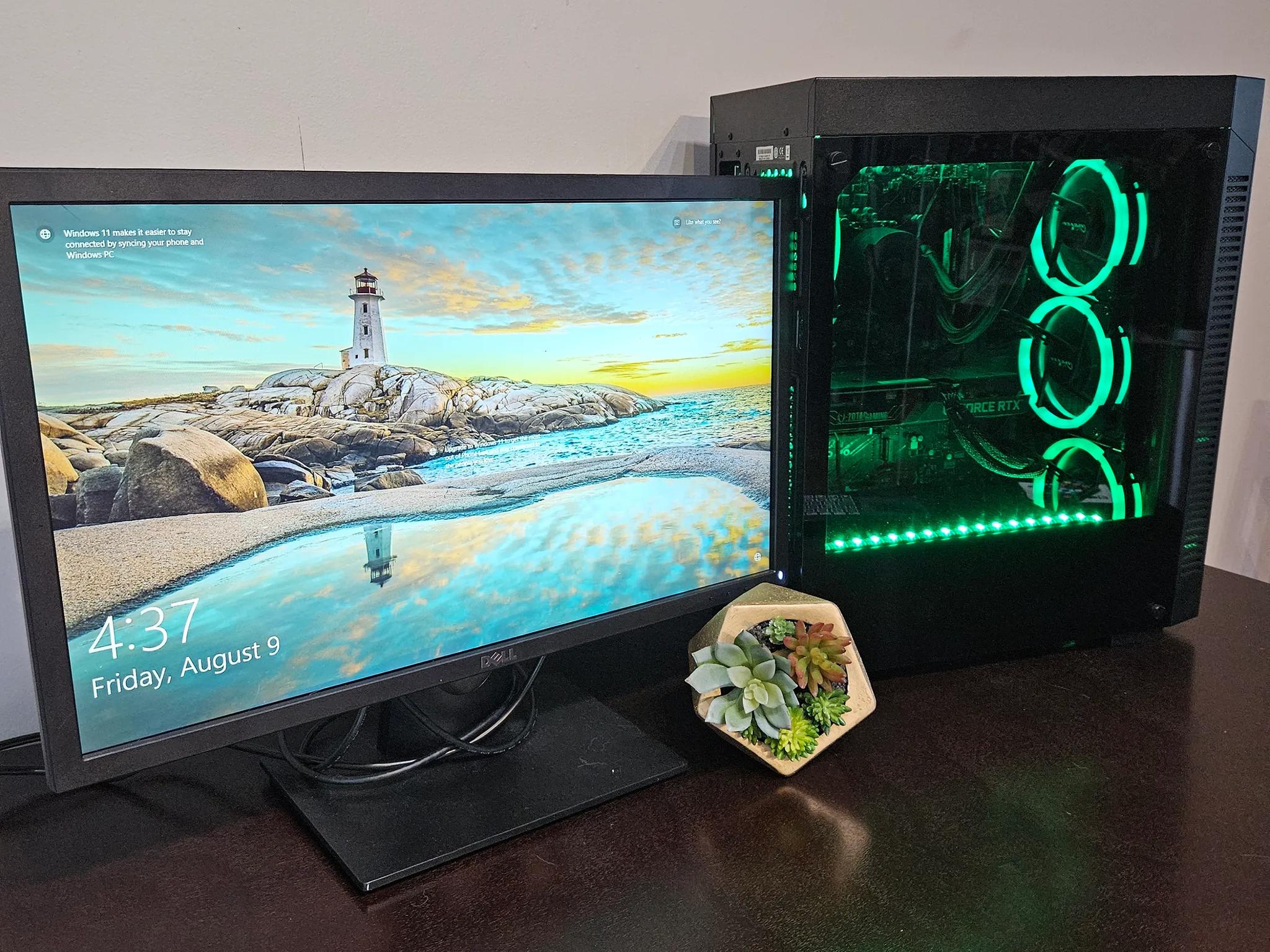 The Cyclone - 3060 12GB/ i7 9th Gen