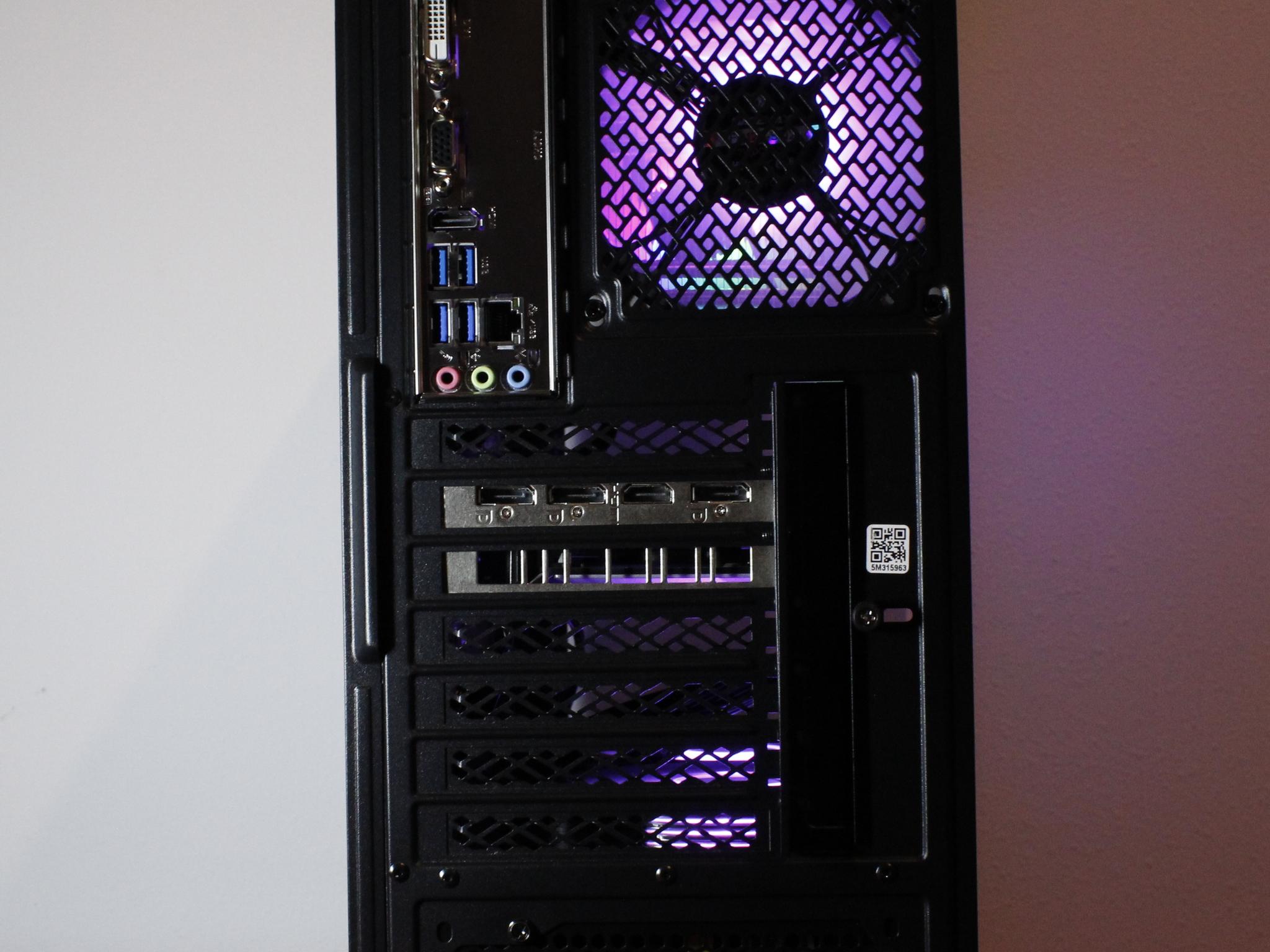 RGB Gaming PC [RTX 2060 6gb][Ryzen 5 2600] [16gb DDR4 Ram]