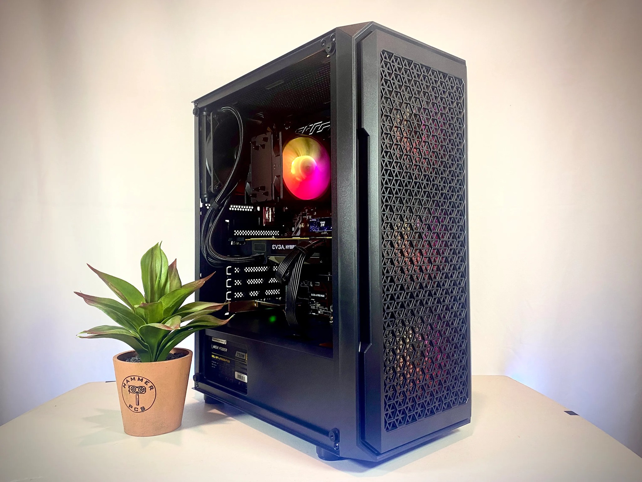 ✨Custom Built RGB Gaming PC✨| GTX 1080 Ti, Ryzen 5, 16gb RAM, 2TB storage | Fortnite, CoD, GTA, etc!