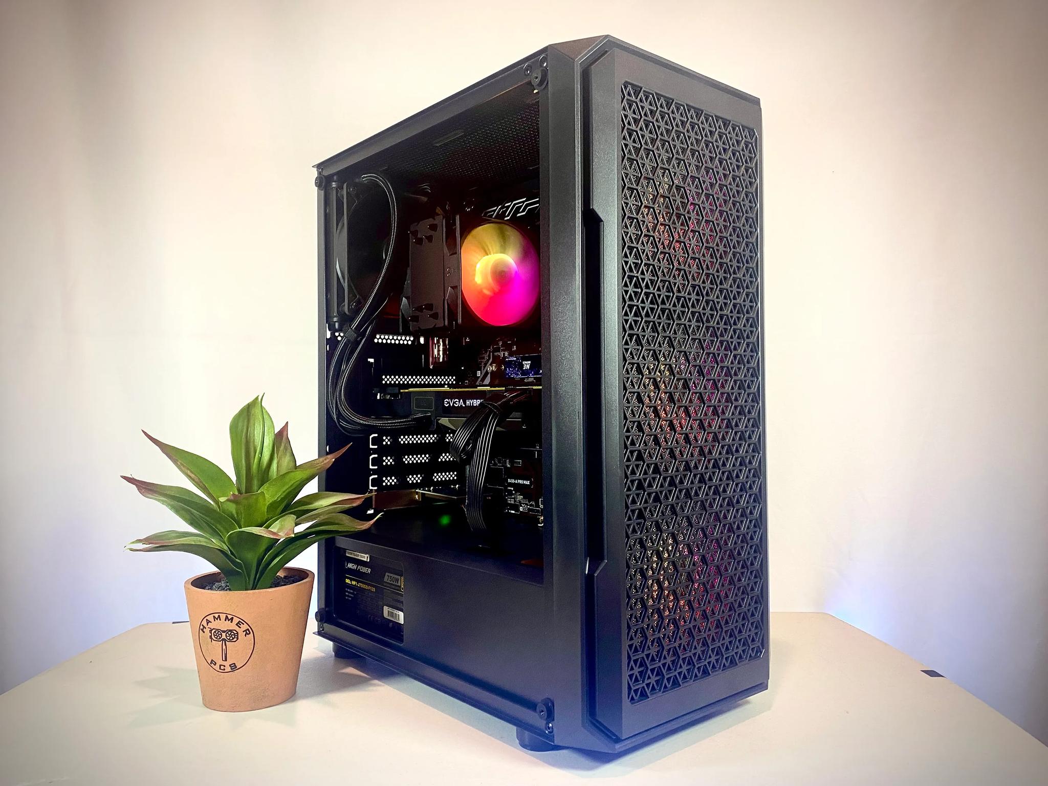 ✨Custom Built RGB Gaming PC✨| GTX 1080 Ti, Ryzen 5, 16gb RAM, 2TB storage | Fortnite, CoD, GTA, etc!