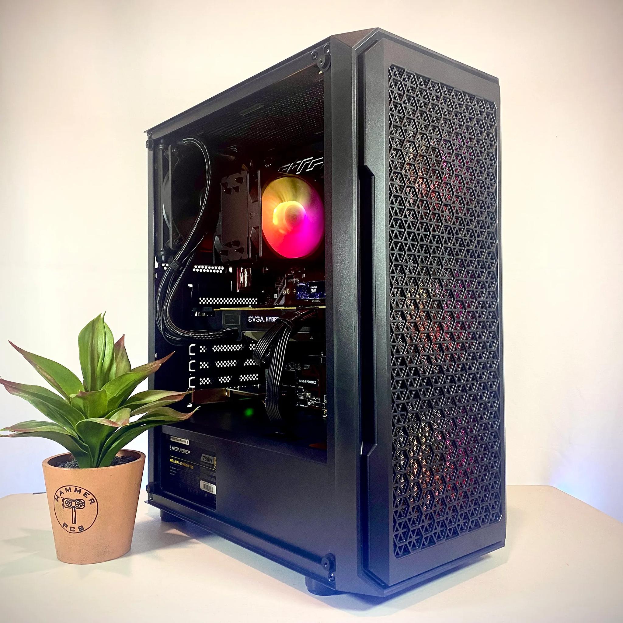 ✨Custom Built RGB Gaming PC✨| GTX 1080 Ti, Ryzen 5, 16gb RAM, 2TB storage | Fortnite, CoD, GTA, etc!