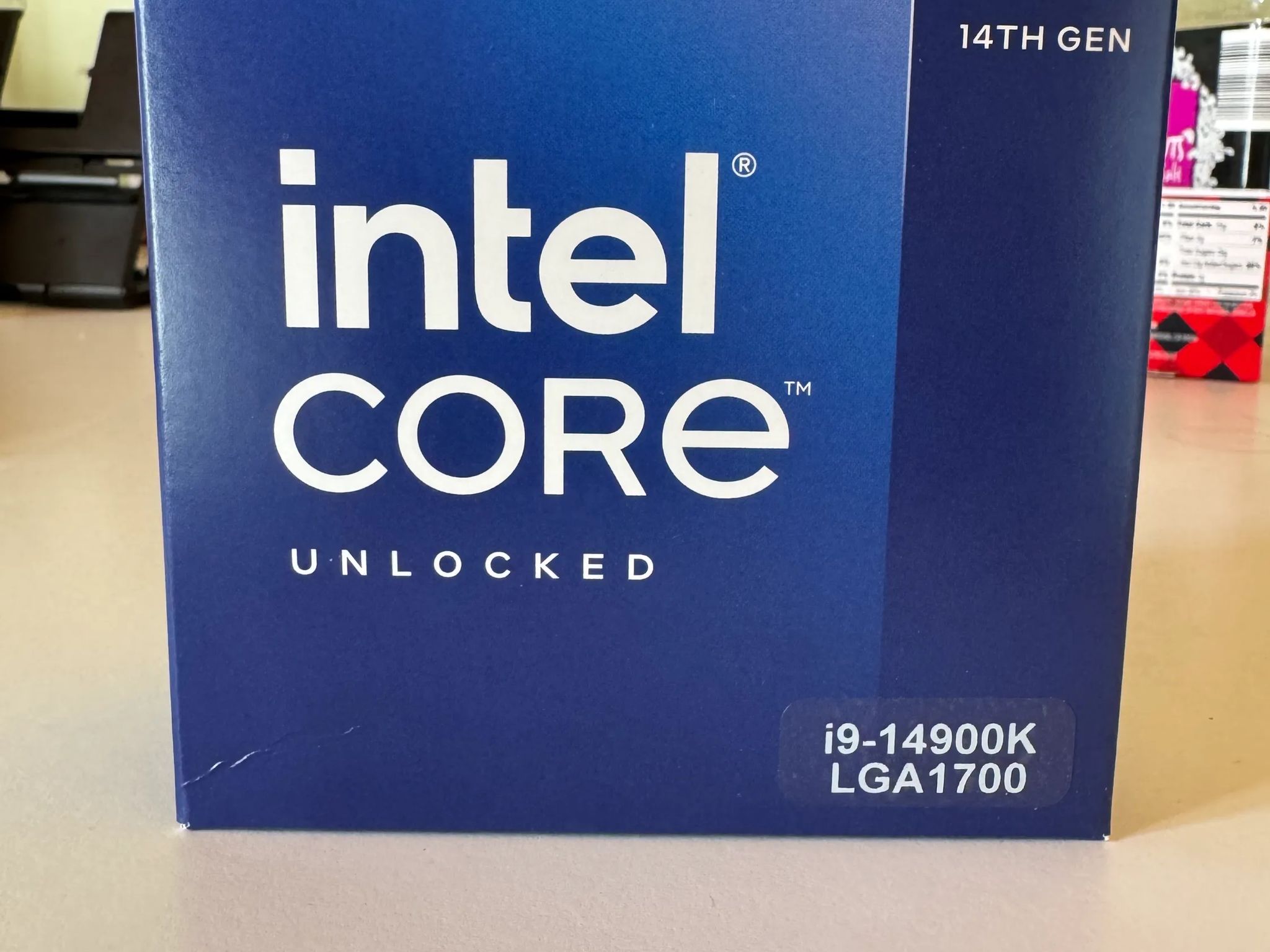 i9 14900K (Includes digital bundle)