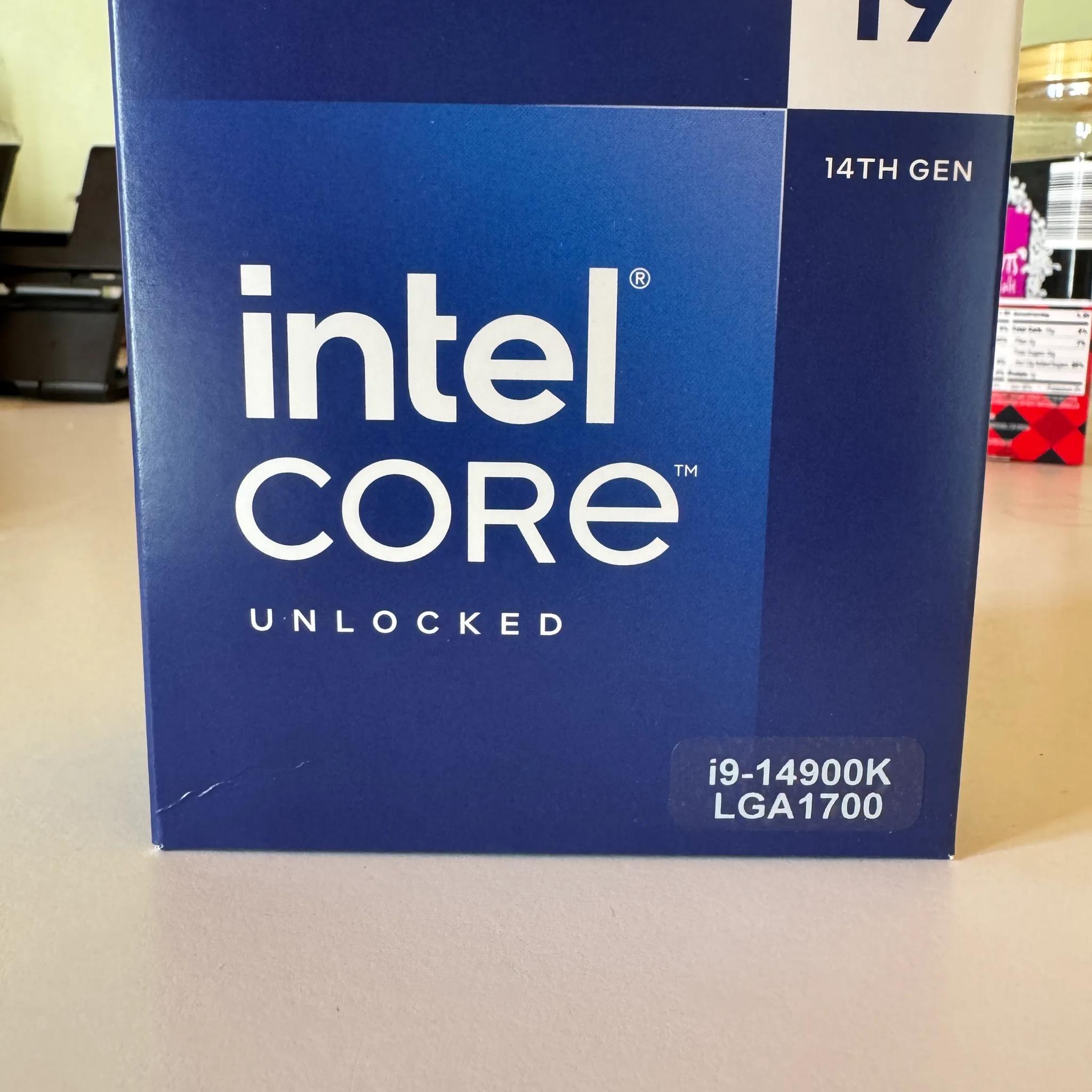 i9 14900K (Includes digital bundle)