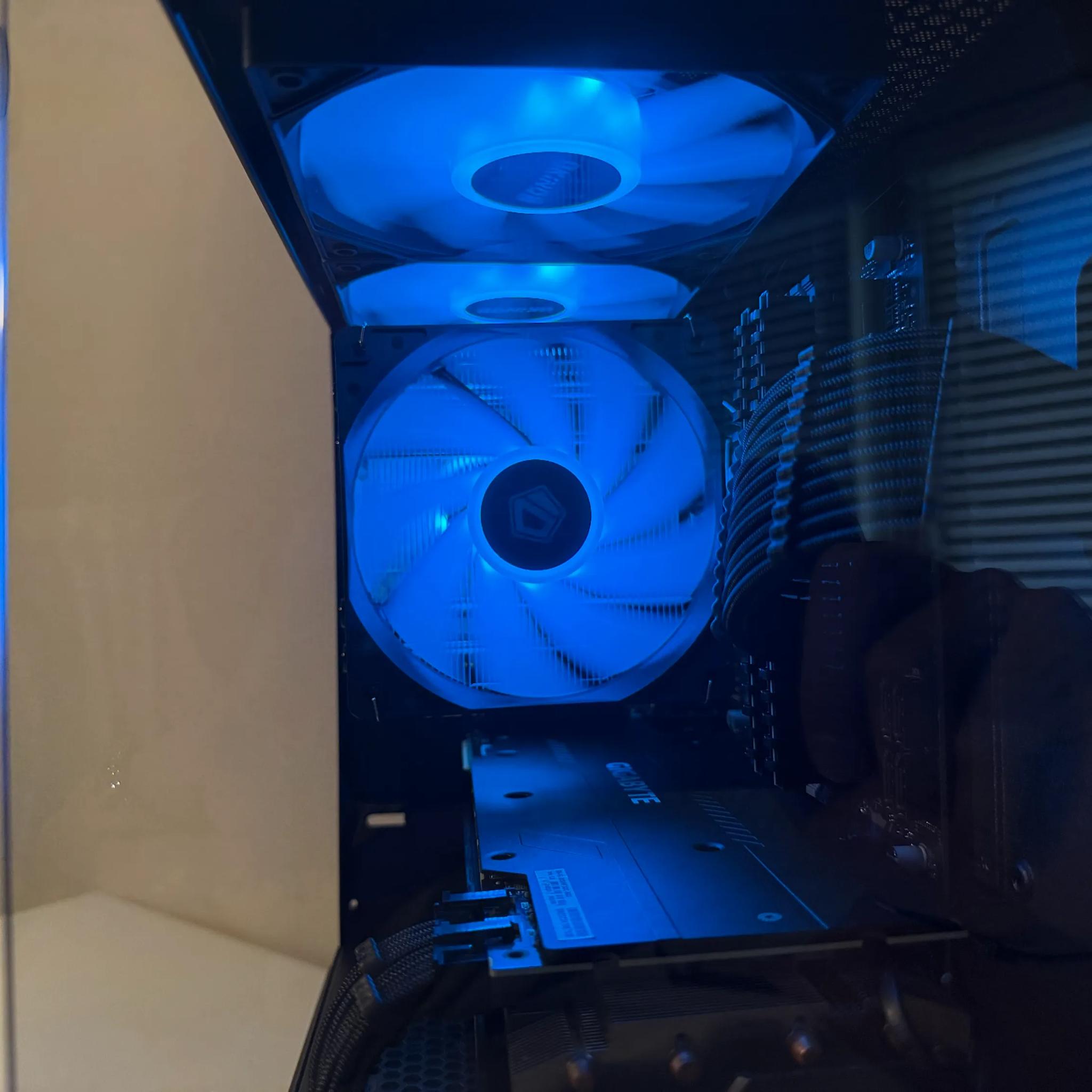 Great Value RTX 1440p/1080p Gaming PC | RTX 2080 SUPER | Ryzen 5 | 32GB RAM | 1 TB SSD | Windows 11