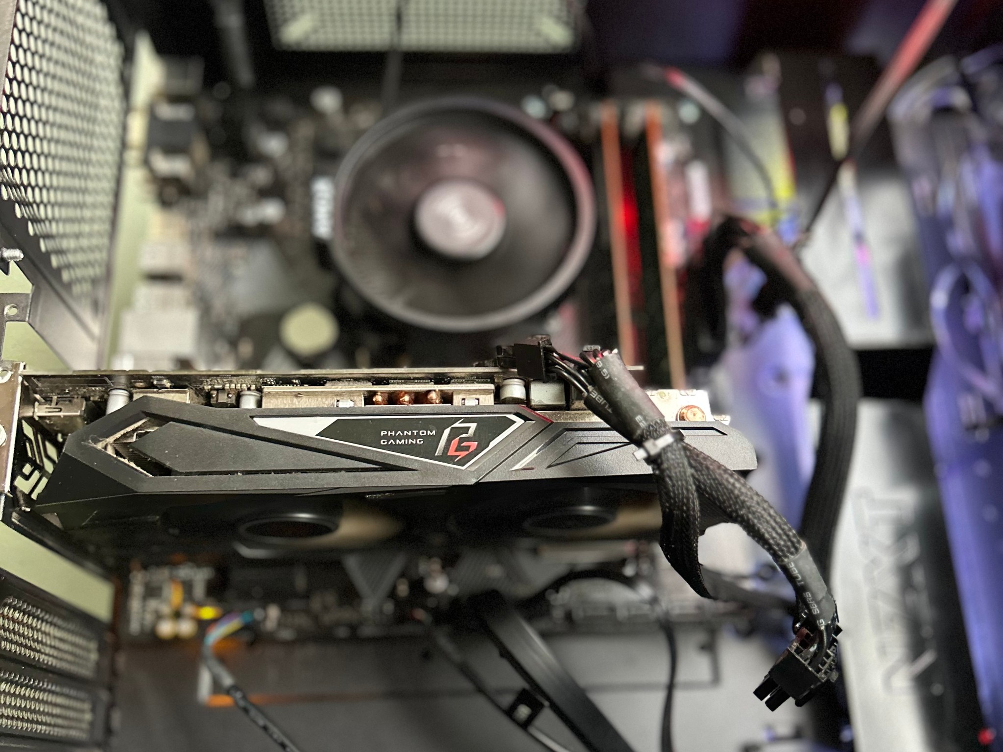 Ryzen 7 16gb ram ddr4 Custom Gaming PC Build
