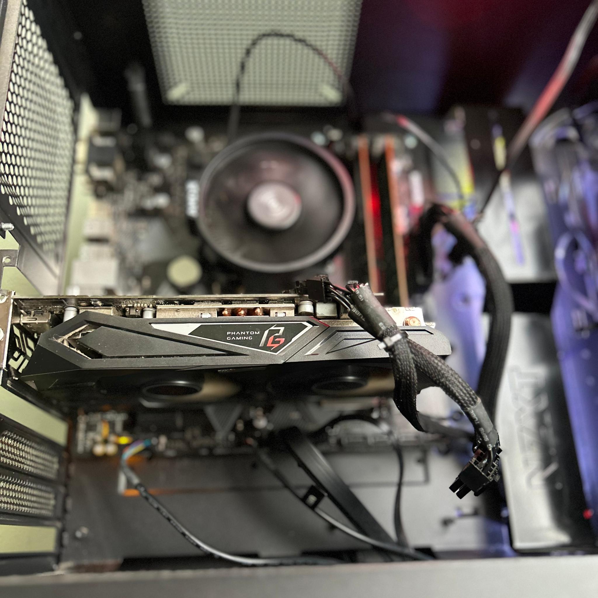 Ryzen 7 16gb ram ddr4 Custom Gaming PC Build