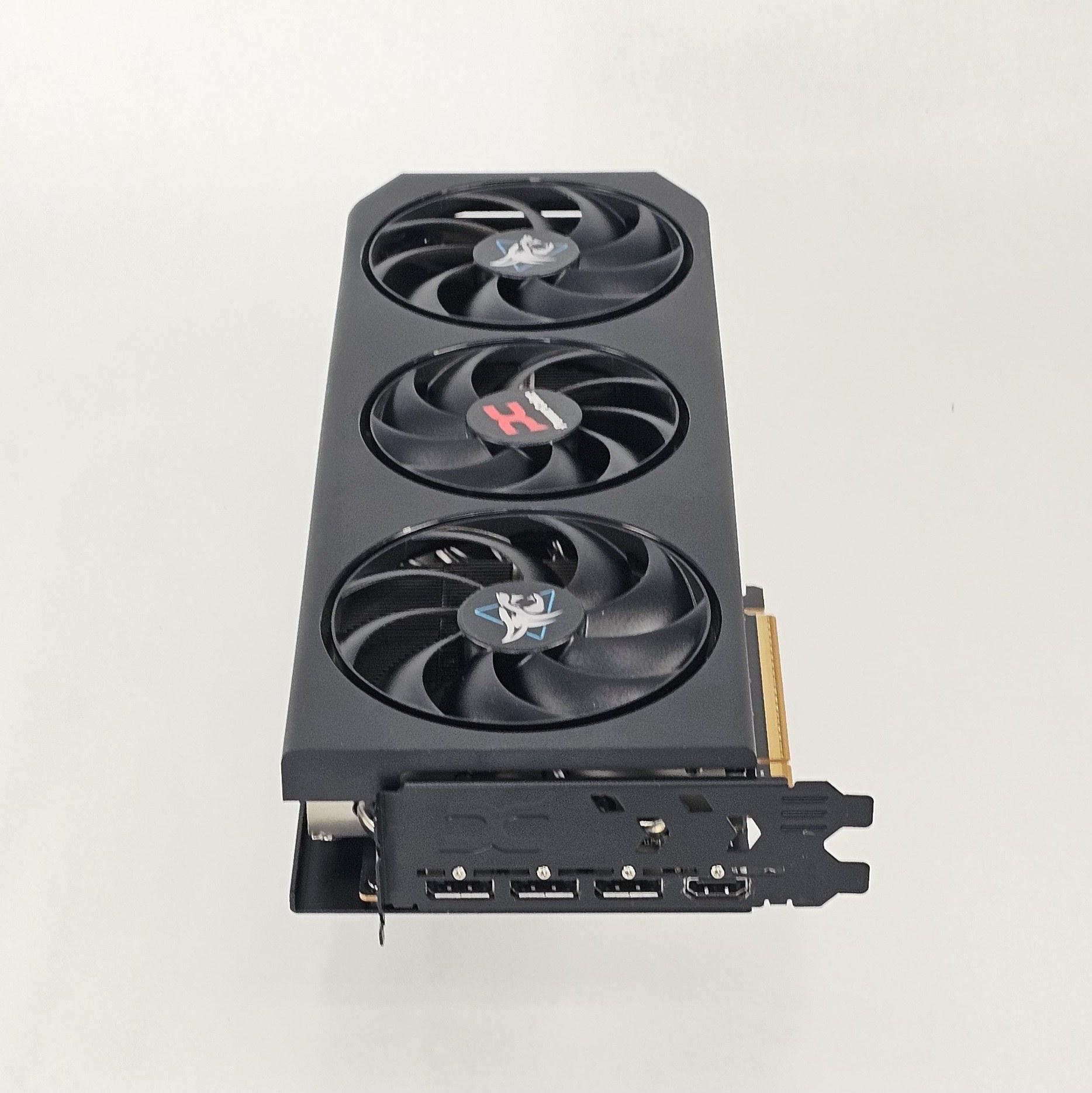 RX 9070 XT PowerColor Hellhound 16GB