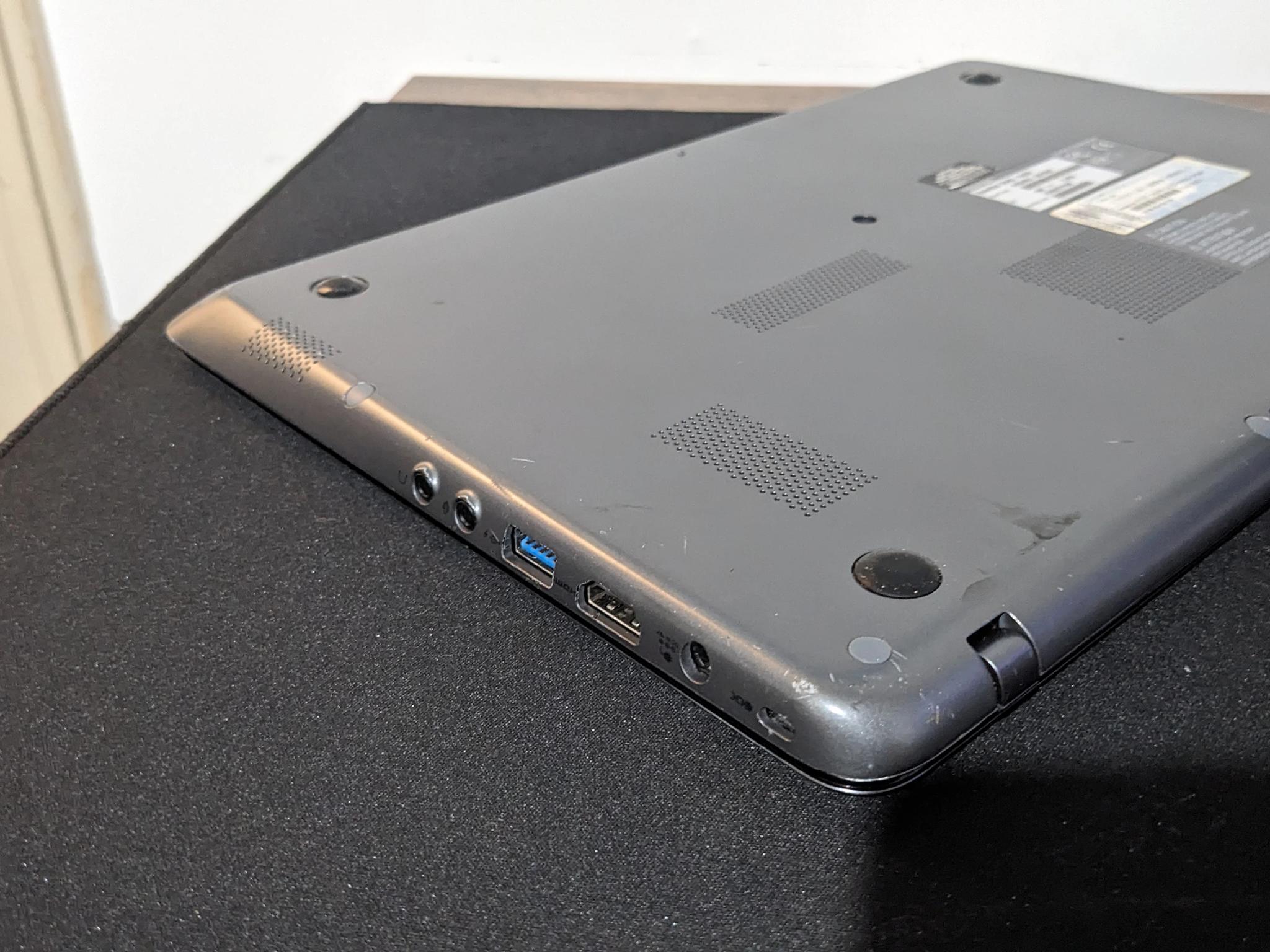 Toshiba Satellite 14.1" U845 Refurbished and Upgraded