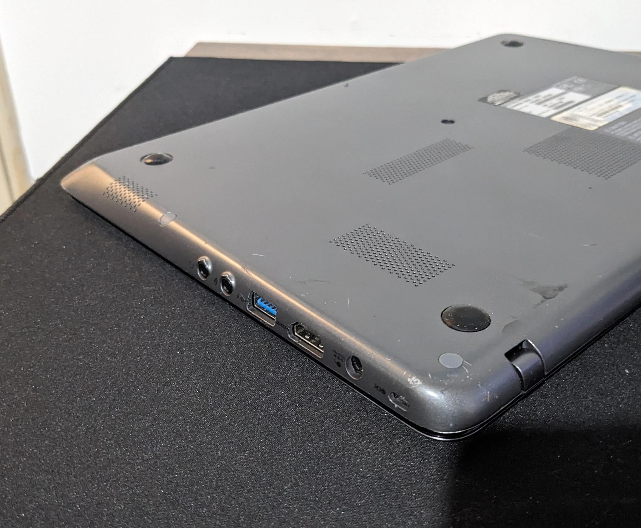 Toshiba Satellite 14.1" U845 Refurbished and Upgraded