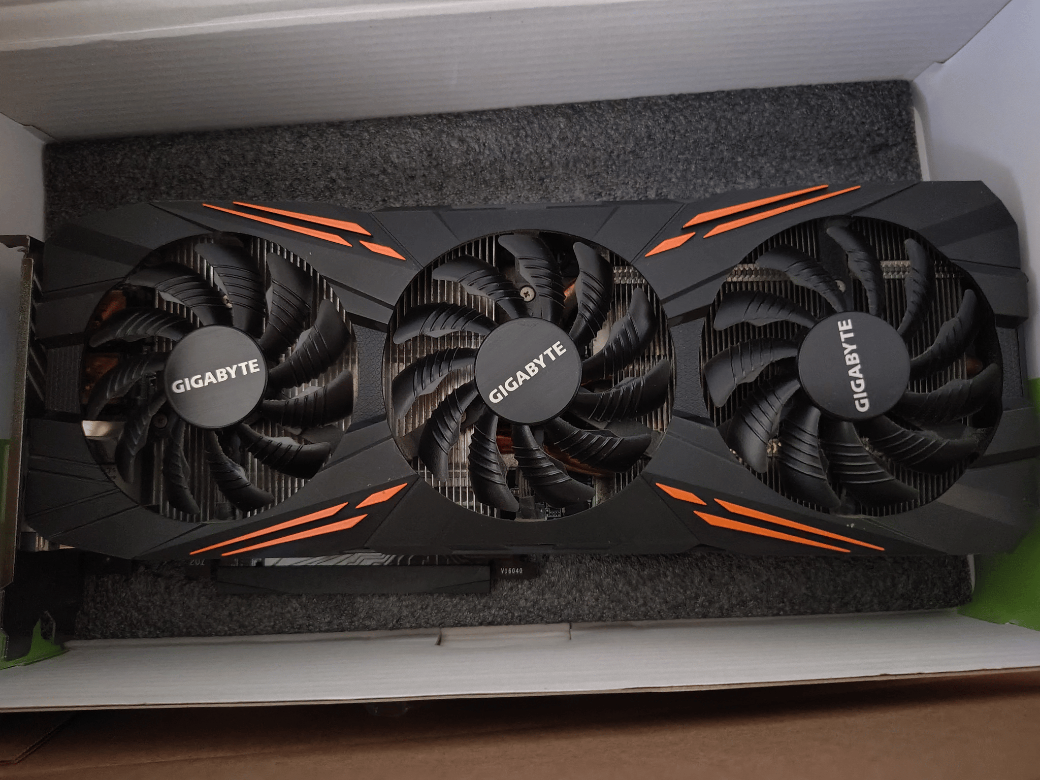 Gigabyte G1 Gaming GeForce GTX 1080 (gv-n1080g1 gaming.8gd)