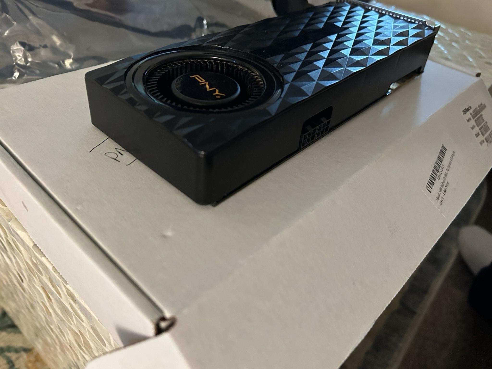 PNY GeForce GTX 970 4GB GDDR5 Graphics Card (VCGGTX9704R2XPB)