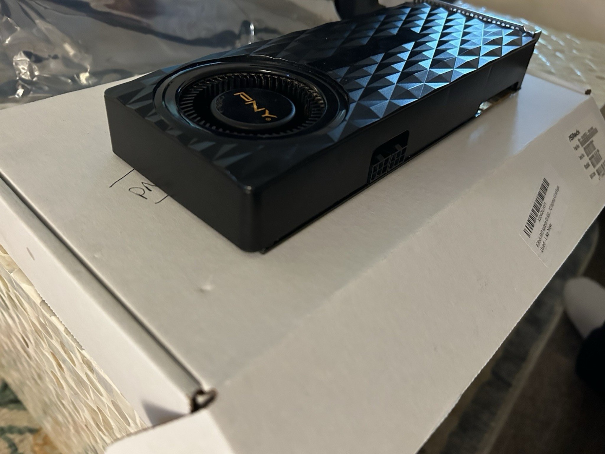 PNY GeForce GTX 970 4GB GDDR5 Graphics Card (VCGGTX9704R2XPB)