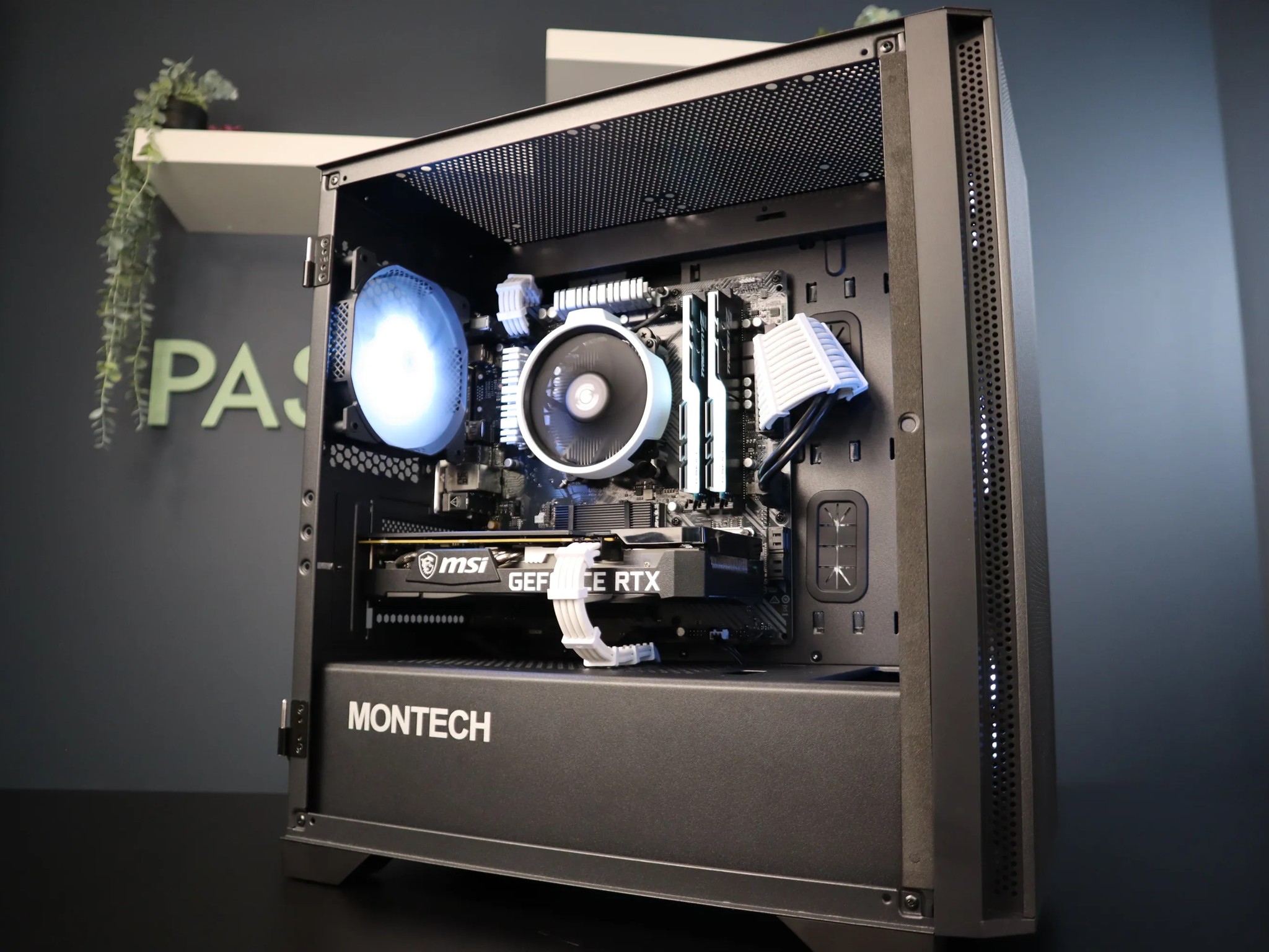 Value Gamer | RYZEN 5 3600 | RTX 3060 12GB | 16GB RAM 3600MHZ | 1TB NVME