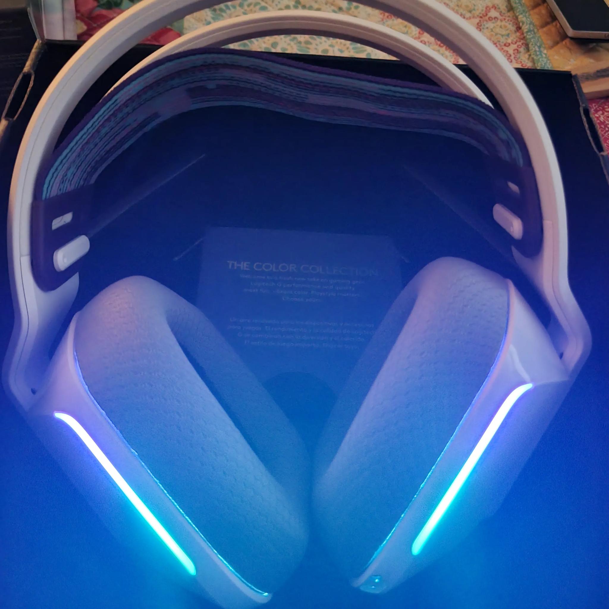 💥🎧 Logitech G733 LIGHTSPEED Wireless Gaming Headset – BNOB! 🎧💥