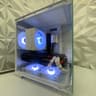 🎅🎅 White Elite Build – Ryzen 5 3500X + RTX 2060 Super 8GB | 1080p/1440p High FPS Ready
