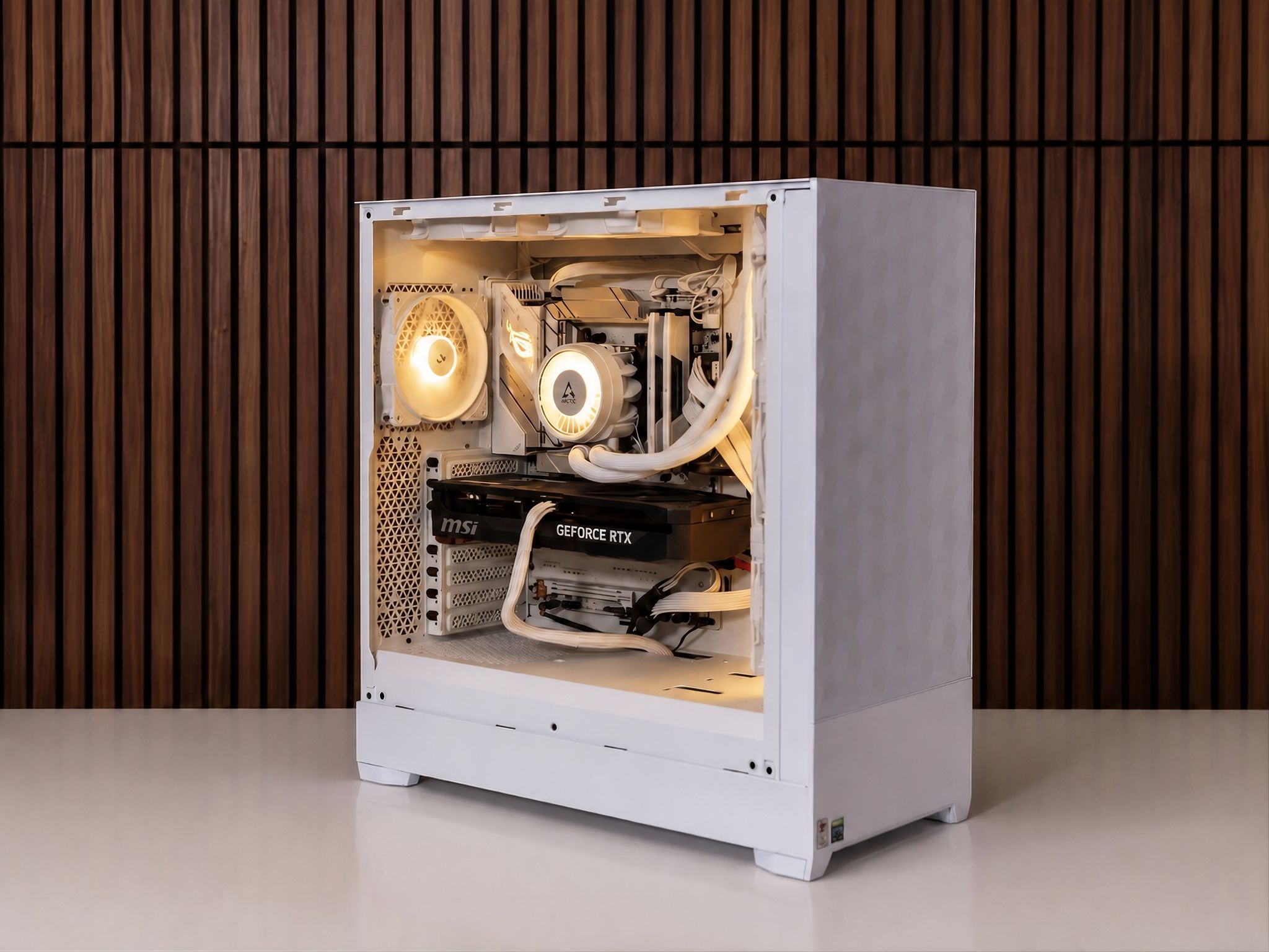 4K Gaming PC | 7800X3D | RTX 5080 16GB | 32GB DDR5 | 1TB NVME | WIFI | Windows 11