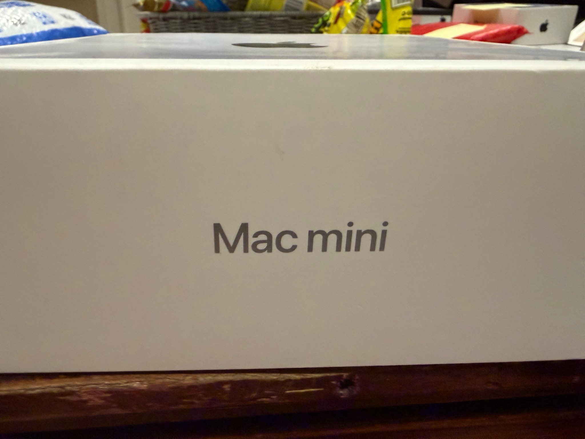 M2 Mac mini - 8GB ram 512gb Storage