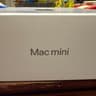 M2 Mac mini - 8GB ram 512gb Storage