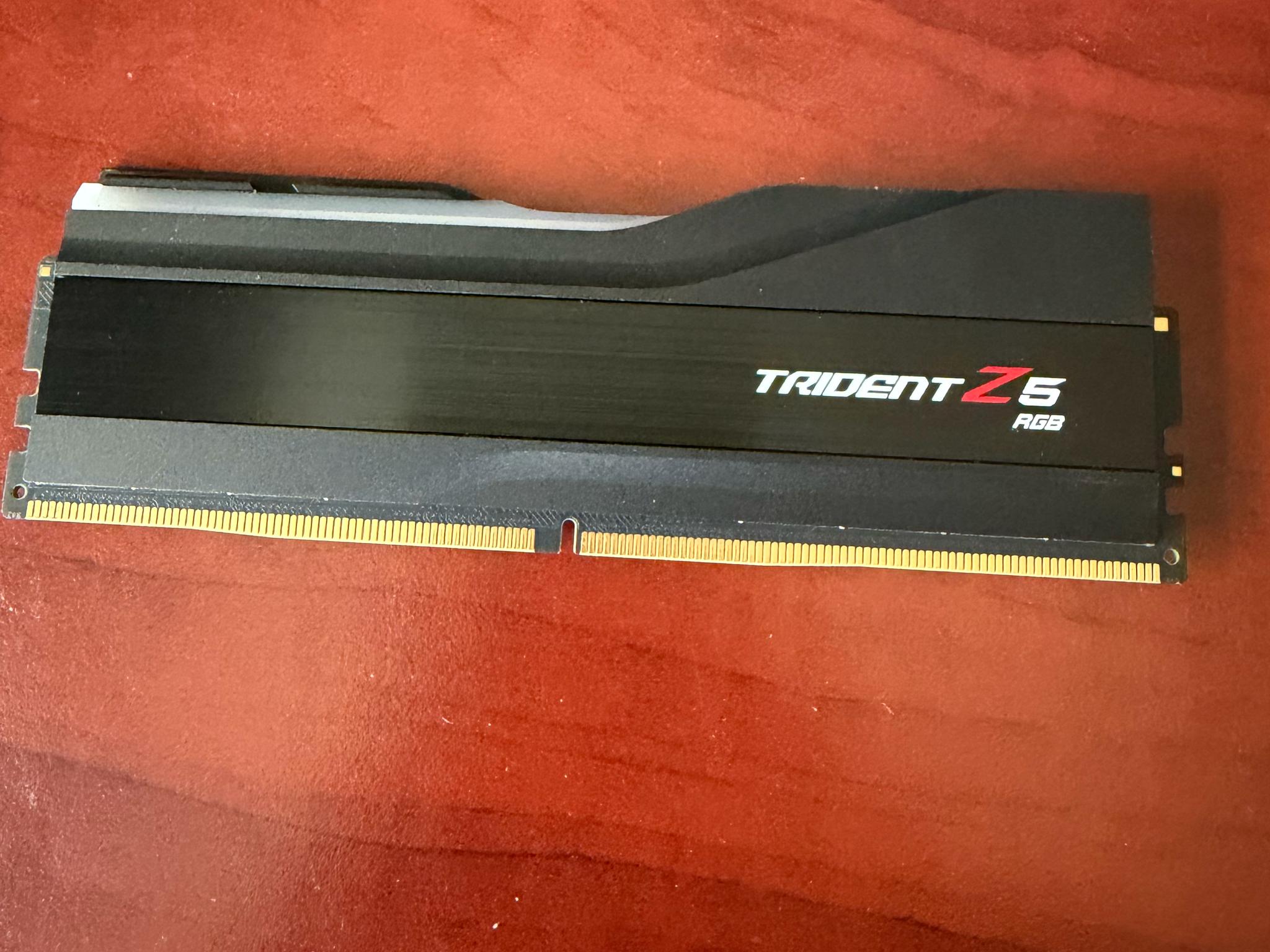 G.Skill Trident Z5 RGB DDR5-5600 64GB Set