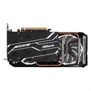 ASRock Video Card RX6600 CLD 8G Radeon RX 6600 Challenger D 8GB GDDR6 128Bit
