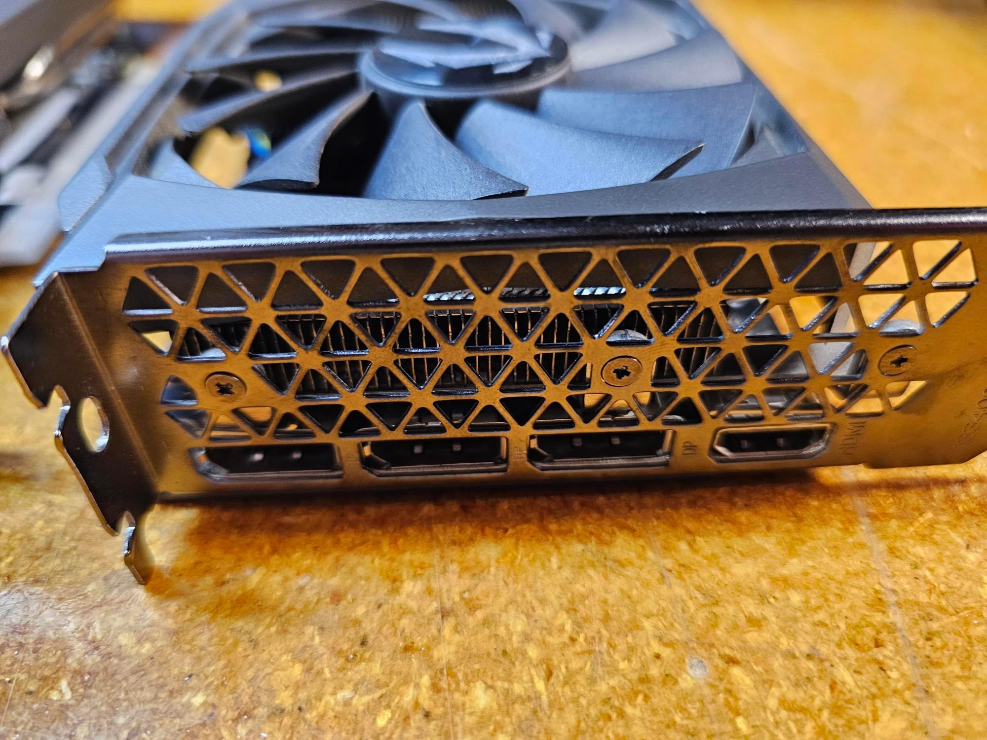 ZOTAC GAMING Twin Edge GeForce RTX 3060 12GB