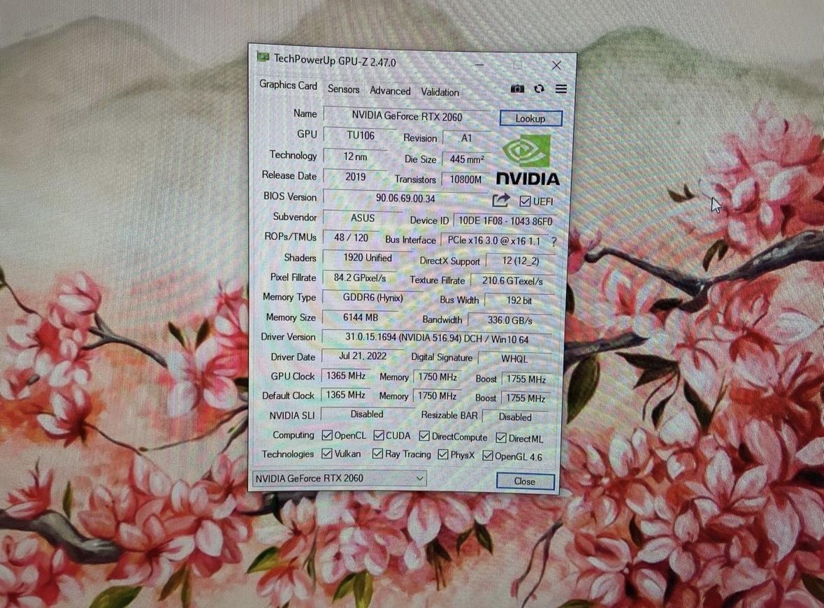 Rtx 2060