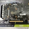 ASUS DUAL MINI Geforce GTX 1650 OC 4gb GDDR6