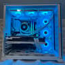“WHITE WOLF” RX 7900 XTX, AMD Ryzen 7 7800X3D, 32GB DDR5, 2TB NVME