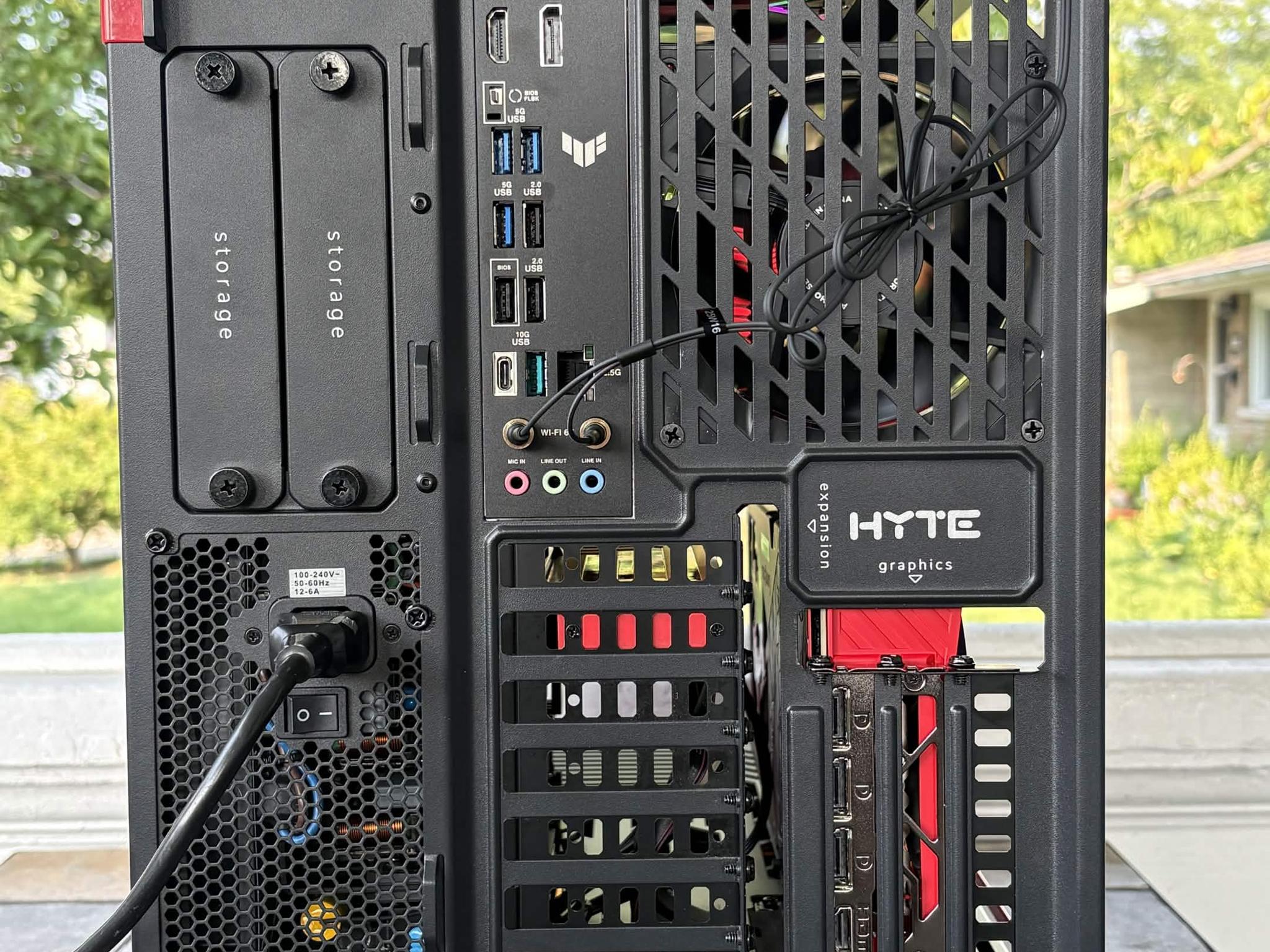 Black Cat Customs Nocturne | Ryzen 7 9800X3D | RTX 5070 Ti MSI MLG | 32GB DDR5 | 2TB Gen5 NVME