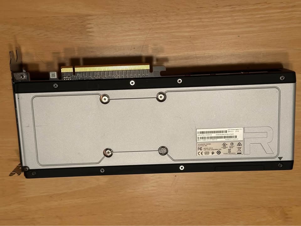 AMD Radeon RX 6700 XT with original box