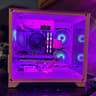 AMD "Anime" Pink and White Theme CYBER MONDAY SALE