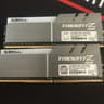 16GB (8GB x 2) G.Skill Trident Z RGB DDR4 3600M/Ts