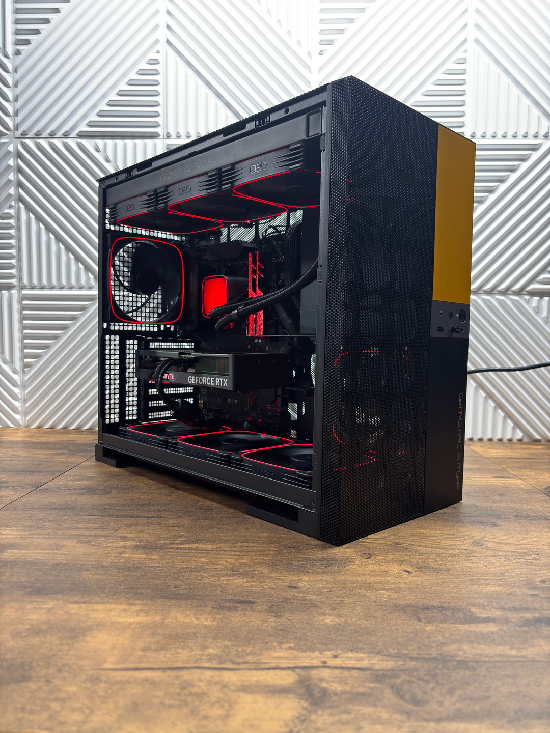 High-End RTX 4070 SUPER Gaming PC – Ryzen 7 5800X | 64GB RAM | 2TB