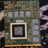 NVIDIA Quadro FX 3800M MXM 3.0 Laptop Graphics Card N10E-GLM3 HP 596063-001