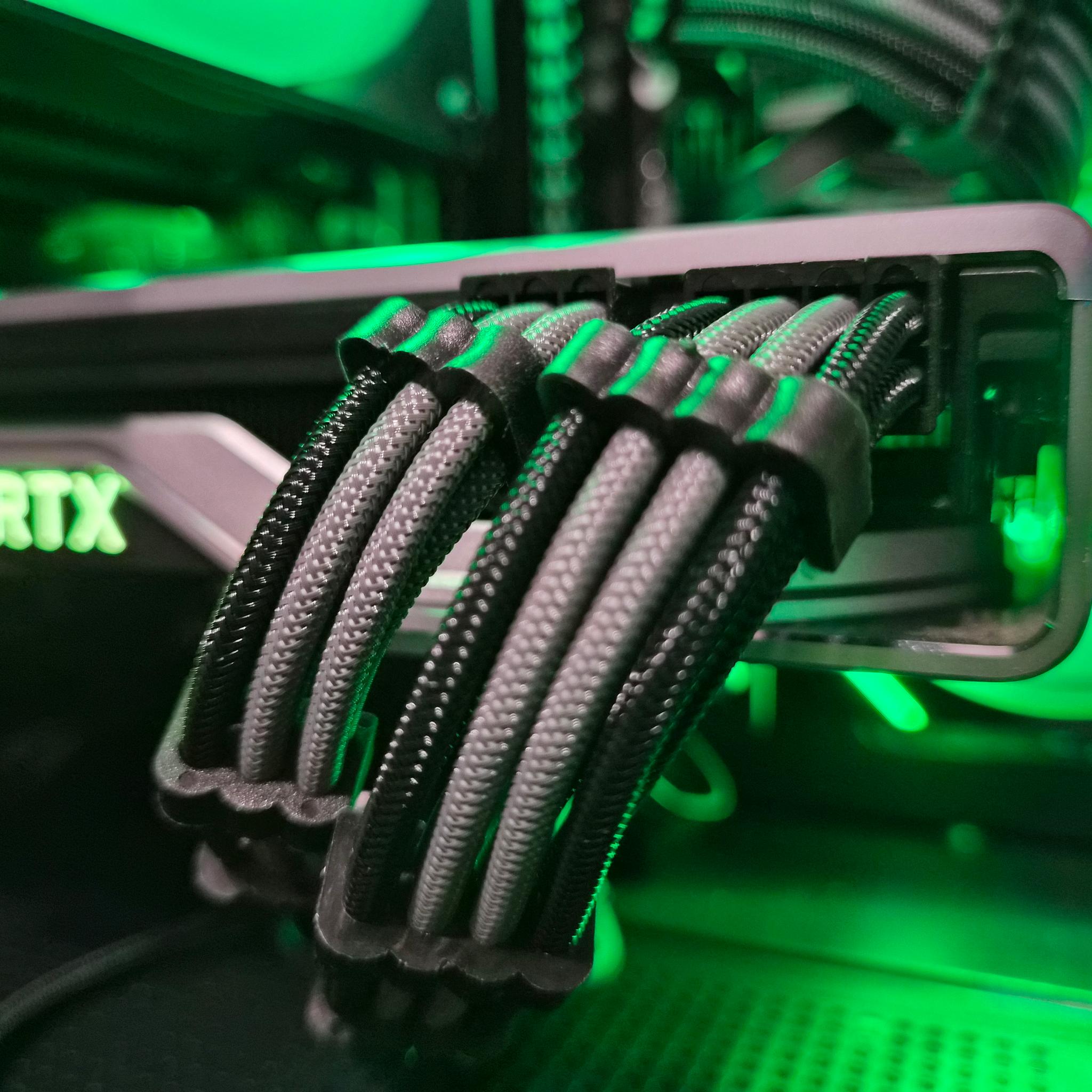 Gaming PC: RTX 2080 FE | Ryzen 5 | 16GB RAM | WiFi | ARGB