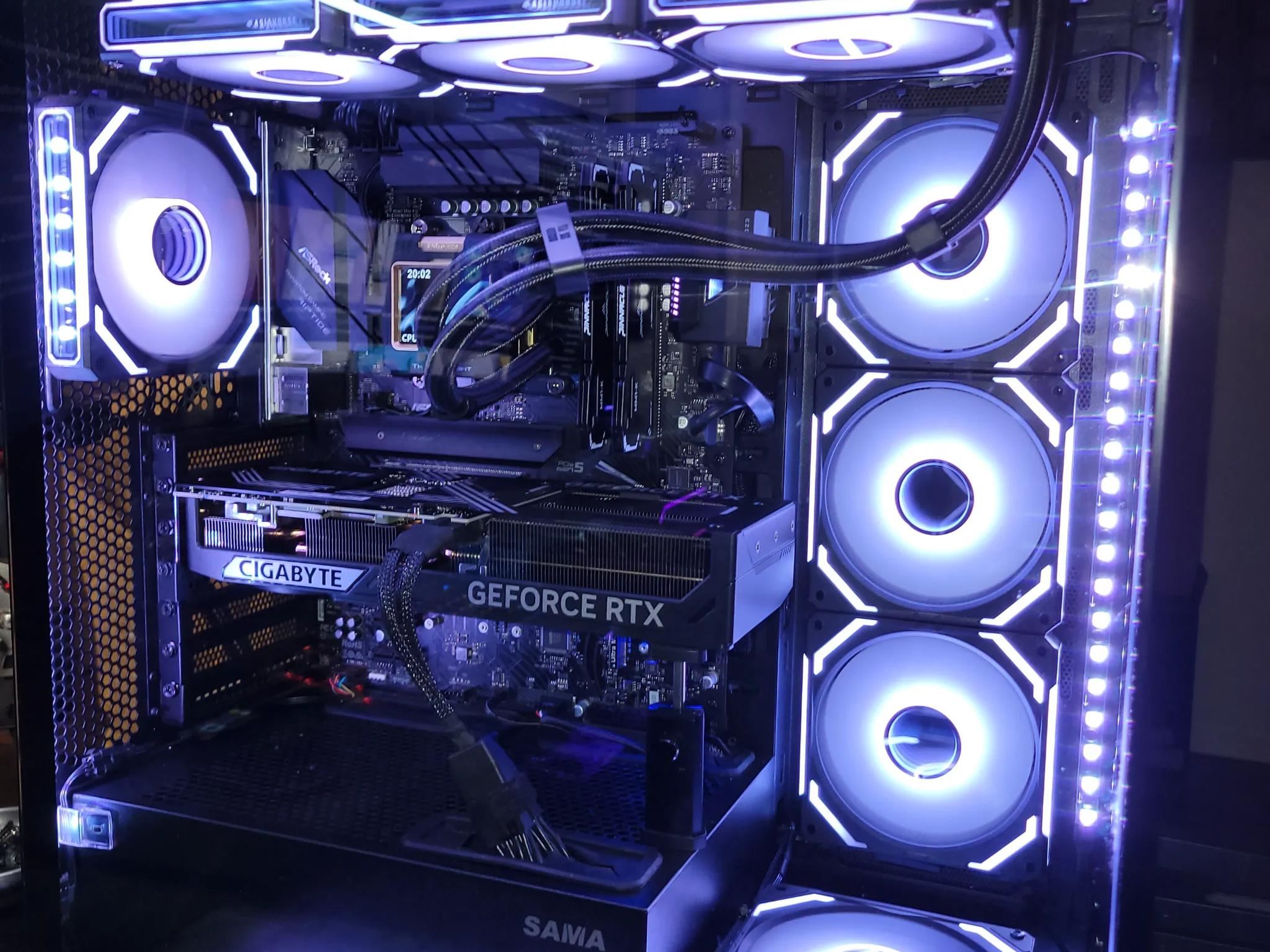 🔥🎉 Silent Killer Build – NOW $1,399 SALE! Premium Specs, Killer Value, Limited Time 🎉🔥