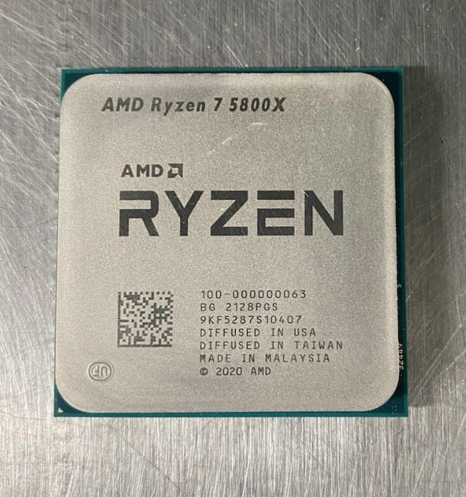 AMD Ryzen 7 5800X - Image 5