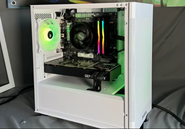 Custom Gaming PC Build
