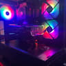 ON SALE BUDGET PC!! INTEL I5-8600K//RADEON RX 5700XT ULTRA THICC III