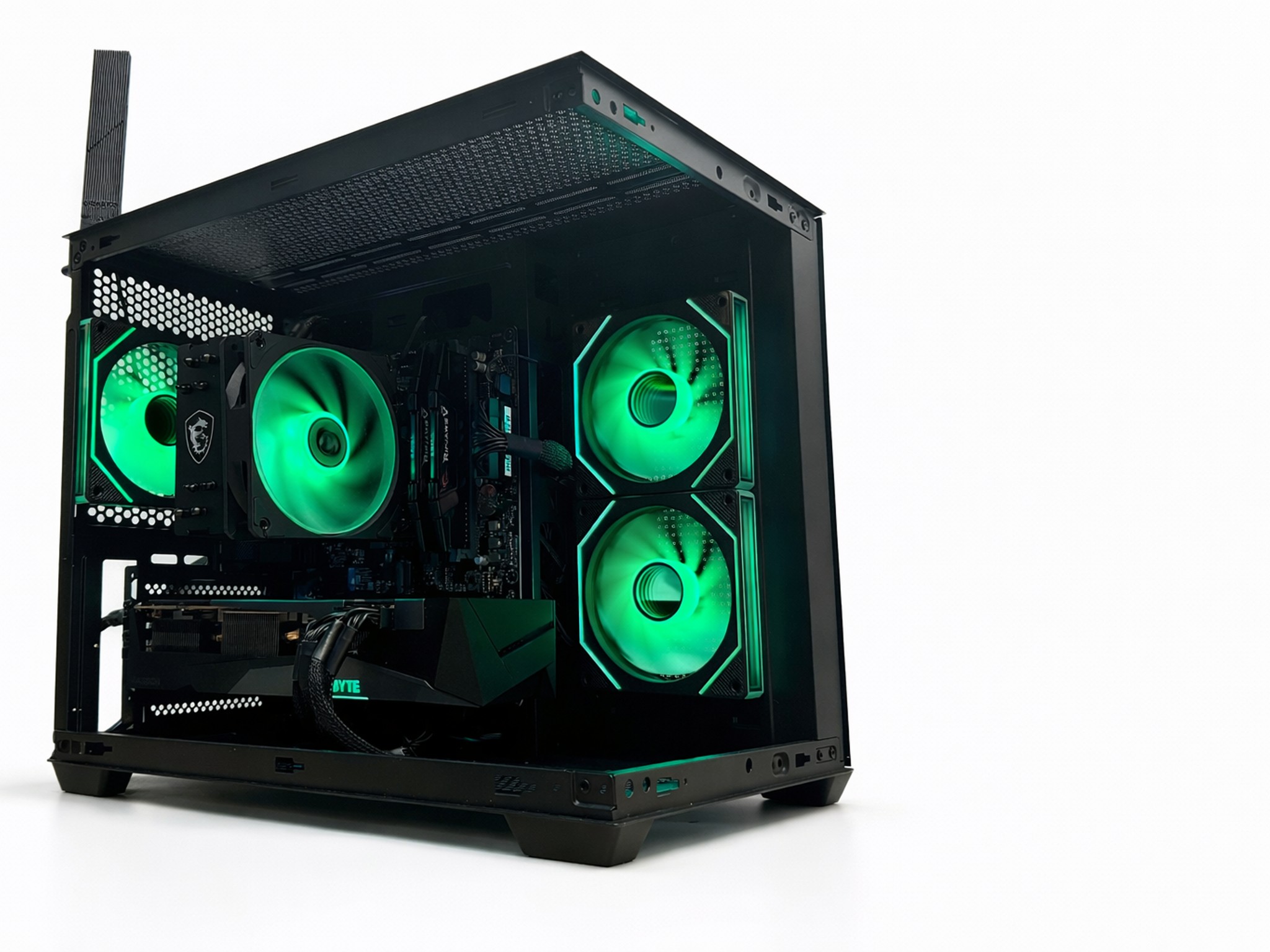 🚨💥 Value Reaper  RX 6800 16GB Gaming PC 💥🚨 6800 | 16GB RAM | 850W80+ gold PSU | AMD 5500