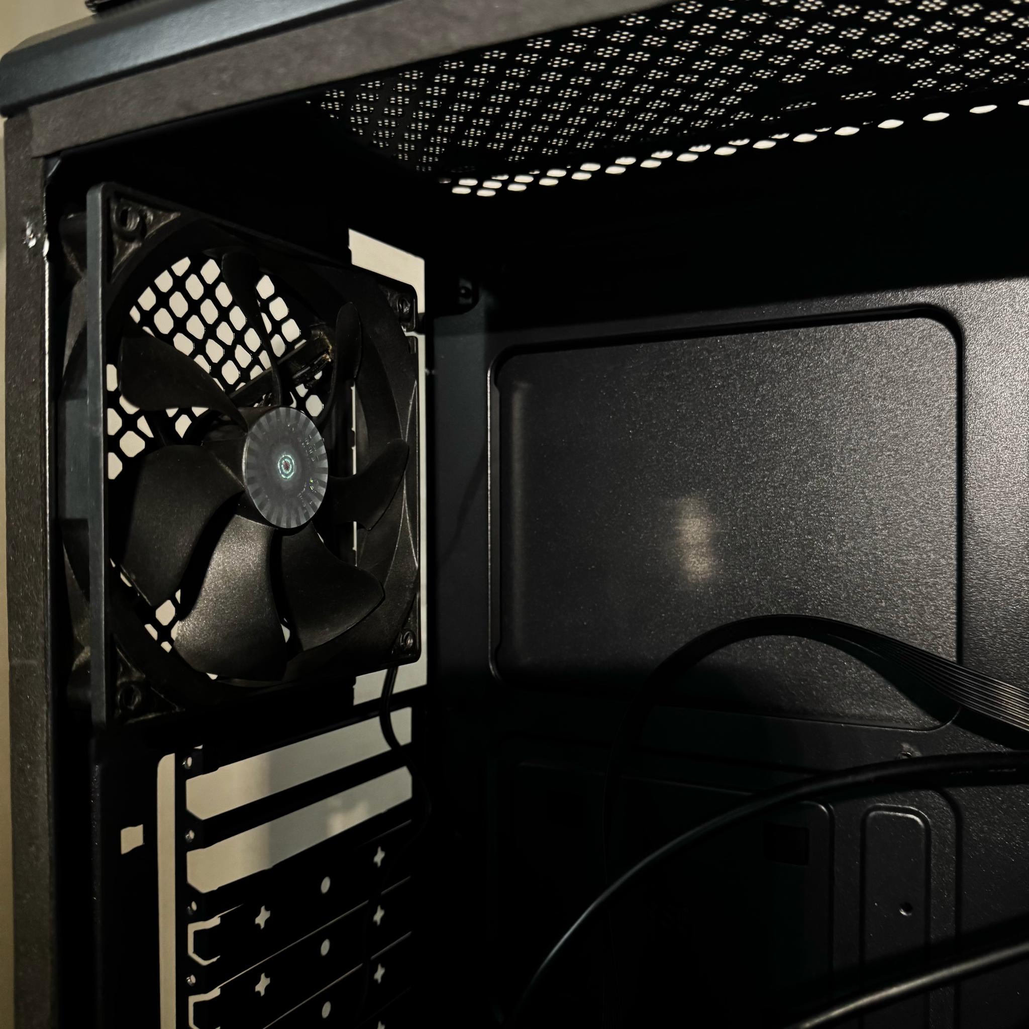 Zalman S2 ATX Mid Tower