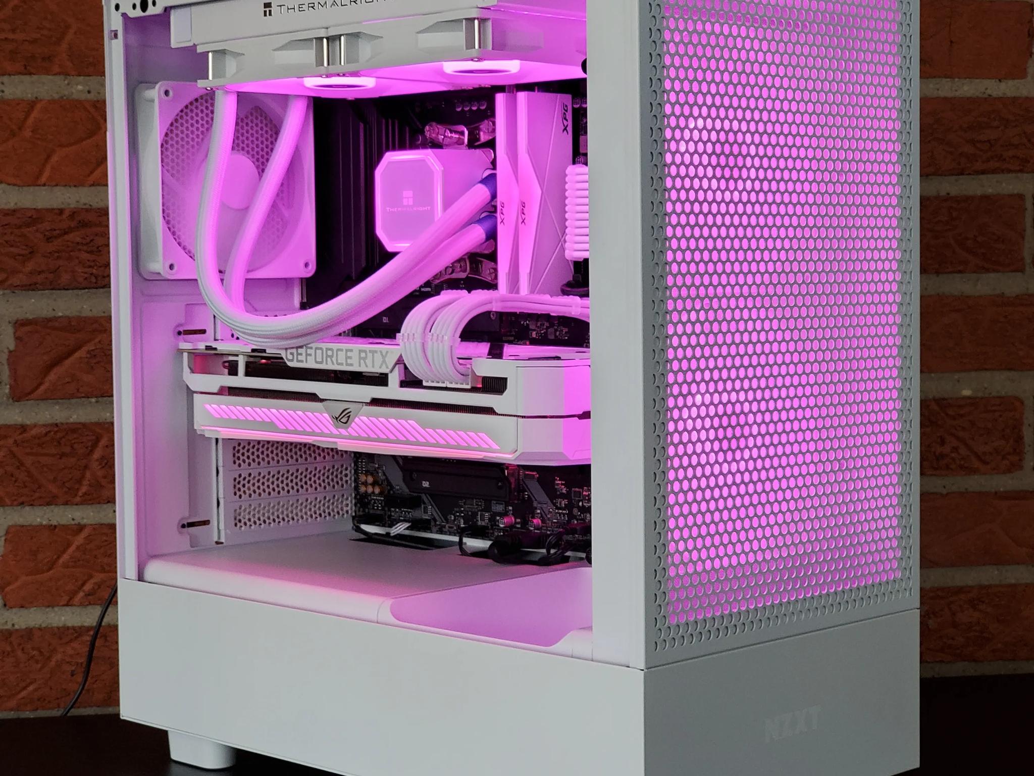 RTX 3070 ROG STRIX // RYZEN 5500 // 240MM AIO // 16GB RAM // 1TB SSD