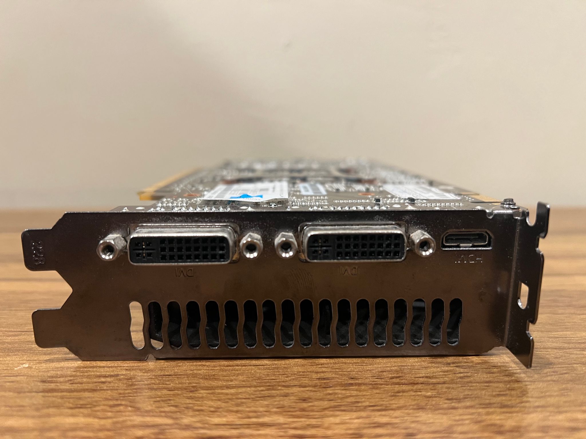 EVGA GTX 550 Ti 1GB FPB GPU Graphics Card