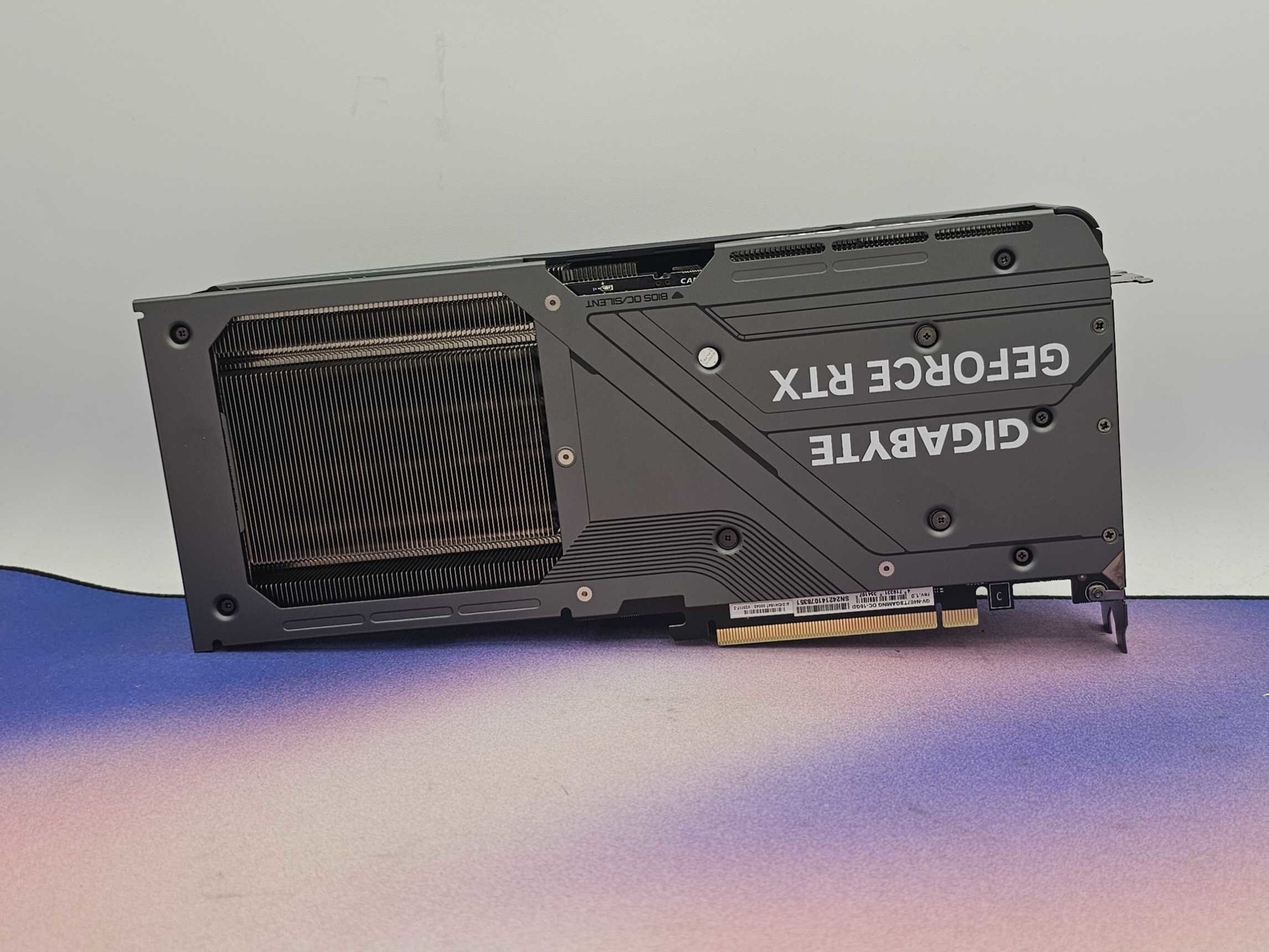 Gigabyte Gaming OC RTX 4070Ti Super